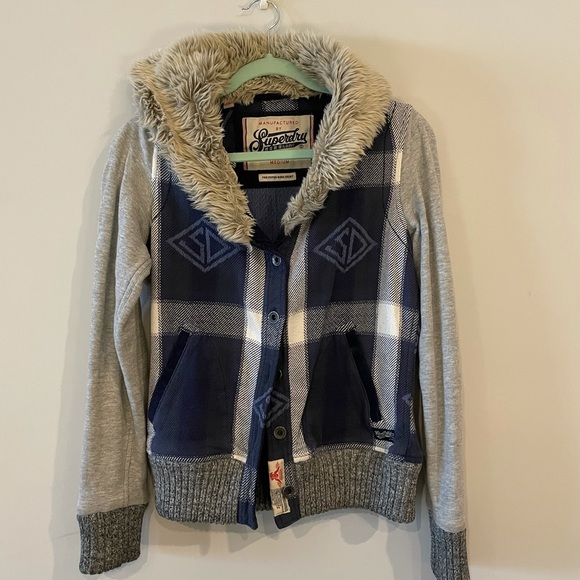 SuperDry Jacket - Picture 1 of 7